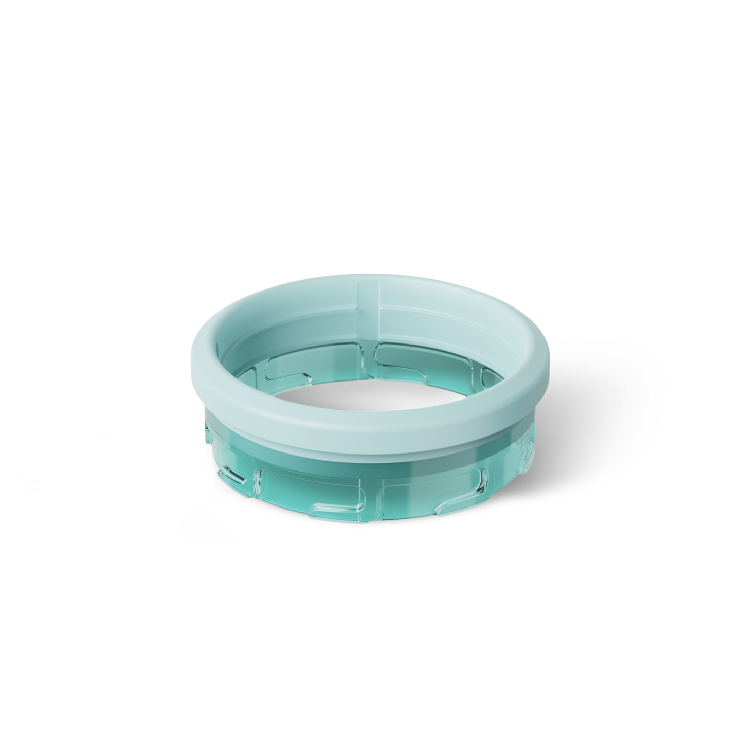 slim-v2-octalock-gaskets-k2 Gasket-Slim-BlueAgave.png