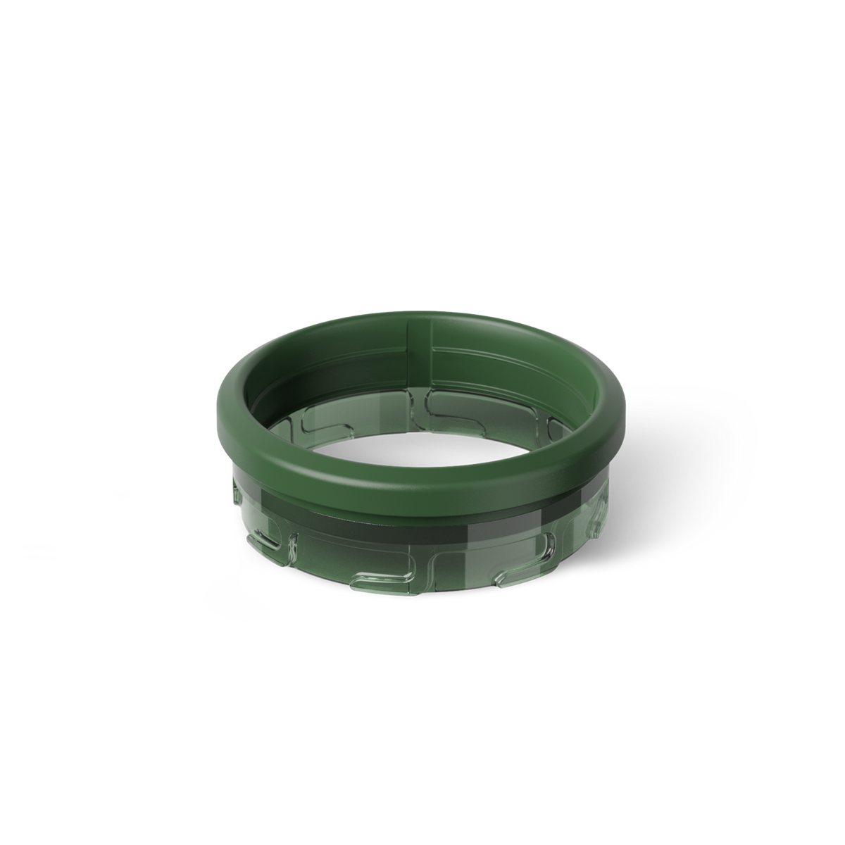 slim-v2-octalock-gaskets-k2 Gasket-Slim-ODGreen.png