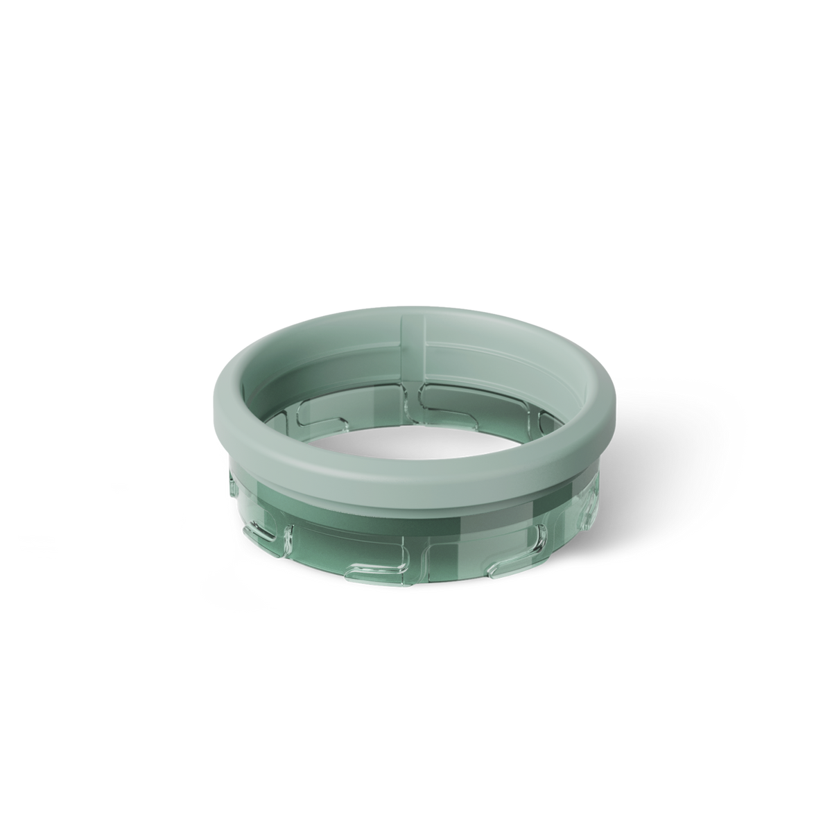 slim-v2-octalock-gaskets-k2 Gasket-Slim-Sage.png