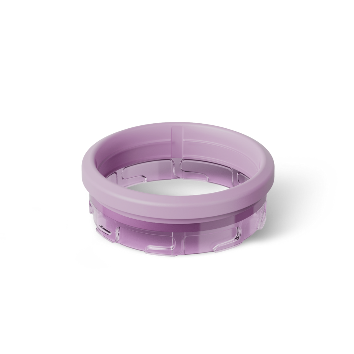 trio-v2-octalock-gaskets-n1 Gasket-Trio-Duo-Lavender.png