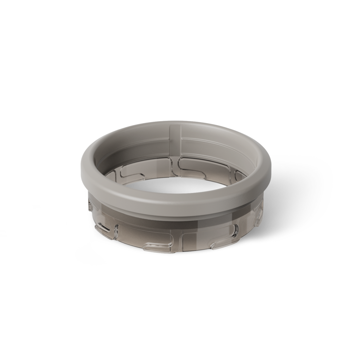 trio-v2-octalock-gaskets-n1 Gasket-Trio-Duo-Mocha.png