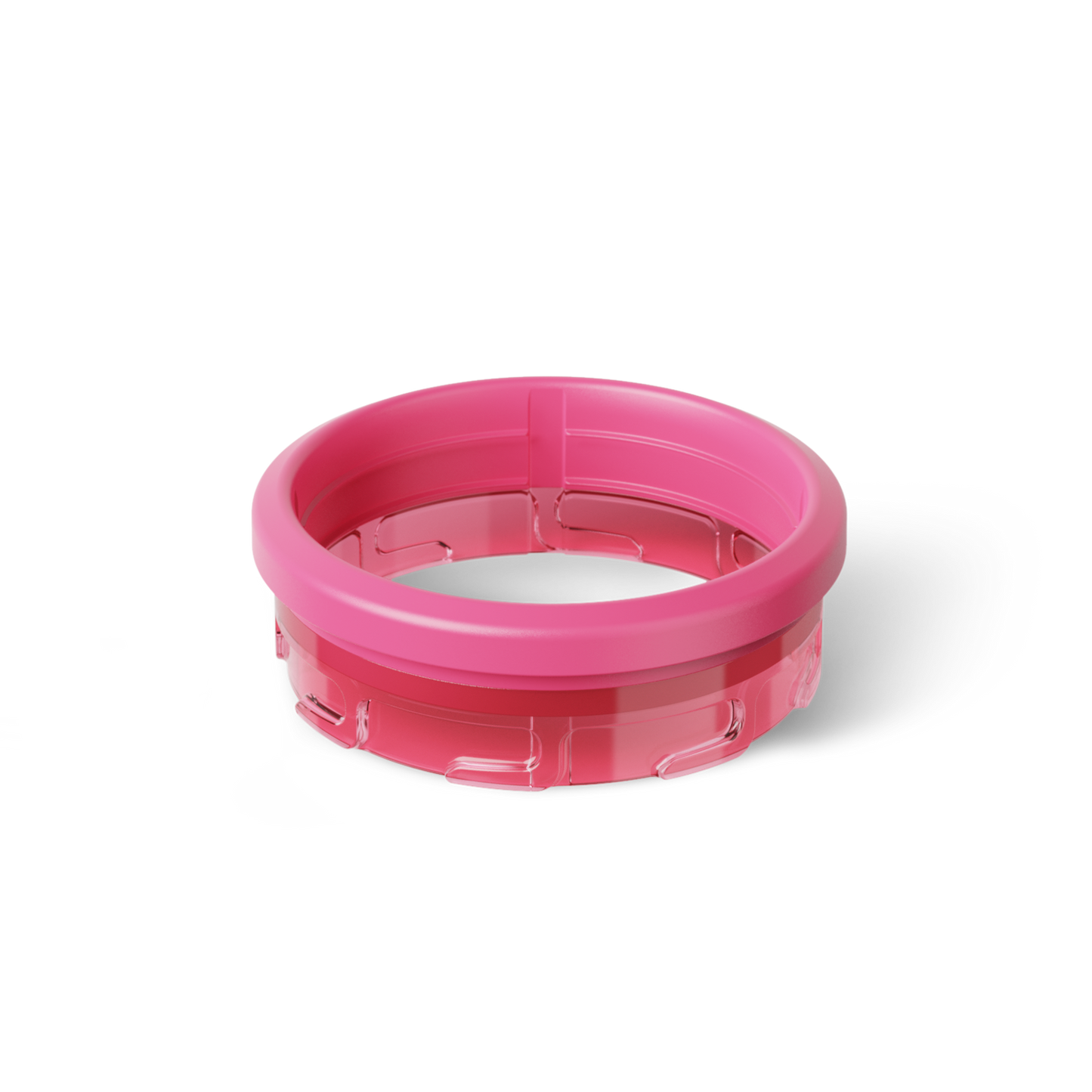 trio-v2-octalock-gaskets-n1 Gasket-Trio-Duo-NeonPink.png