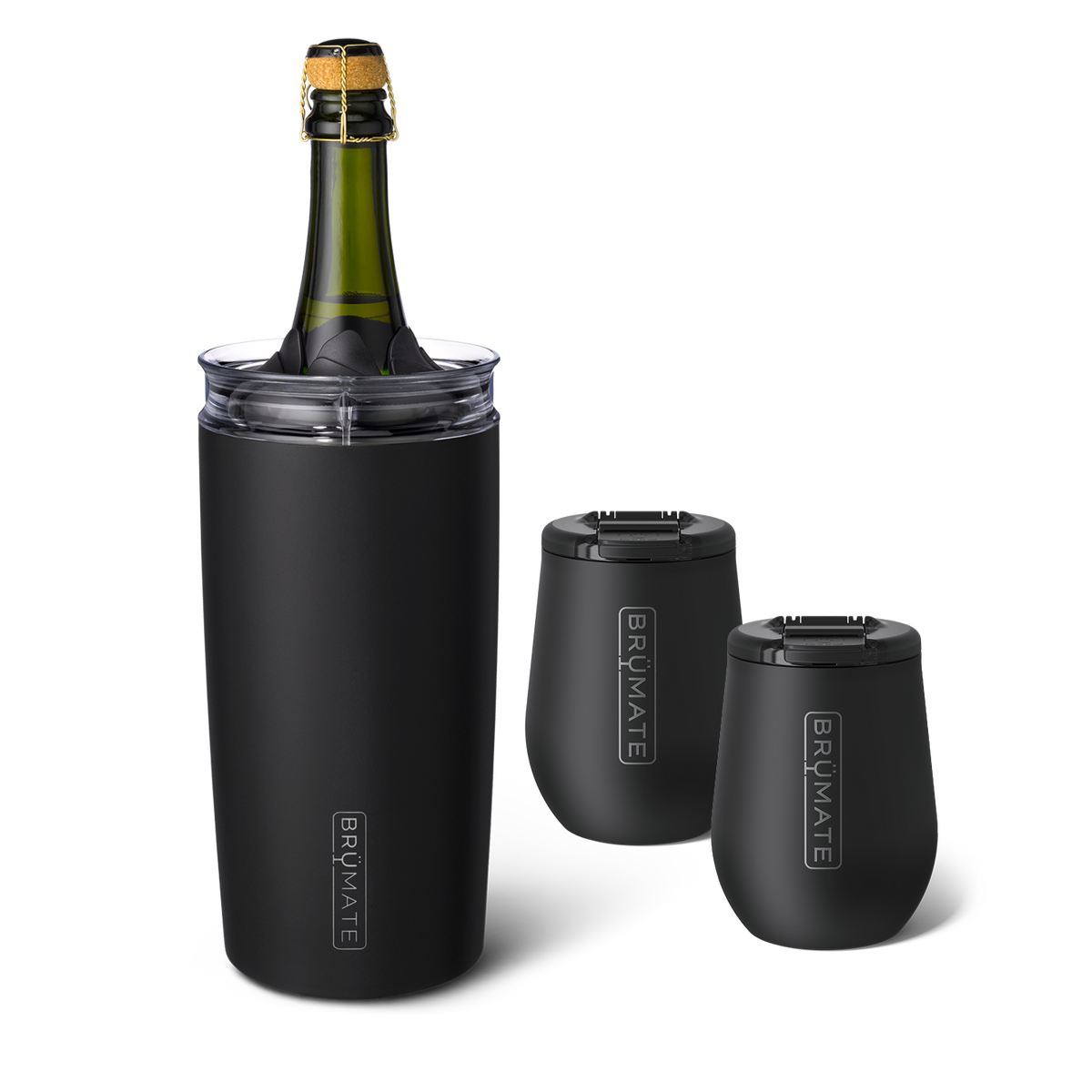 bottle-chiller-bundle-t9 bundles-togosa-matte-black-uncorkd.png